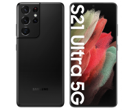 Samsung Galaxy S21 Ultra G998B 16/512 Dual SIM Black 5G - 614073 - zdjęcie 1